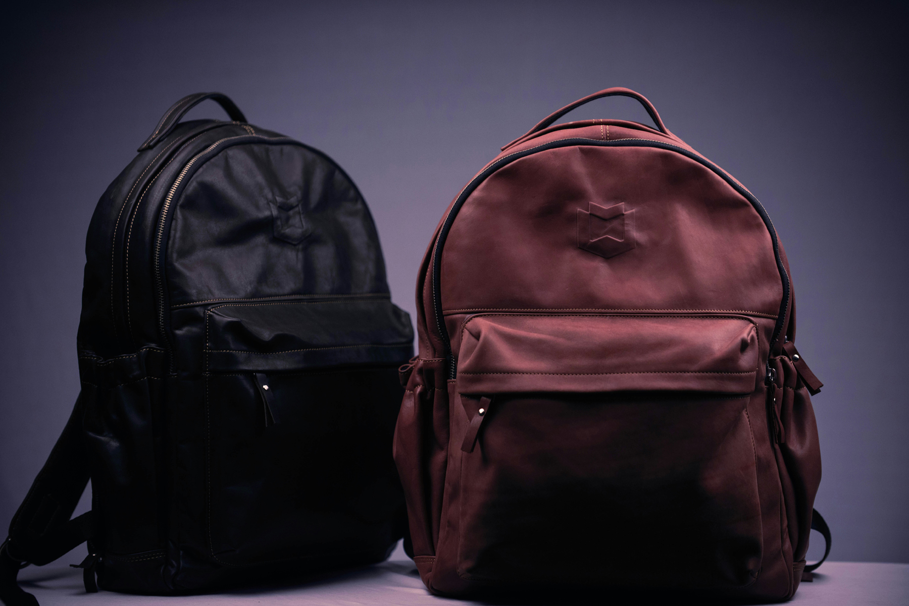 Rucksack im Alltag