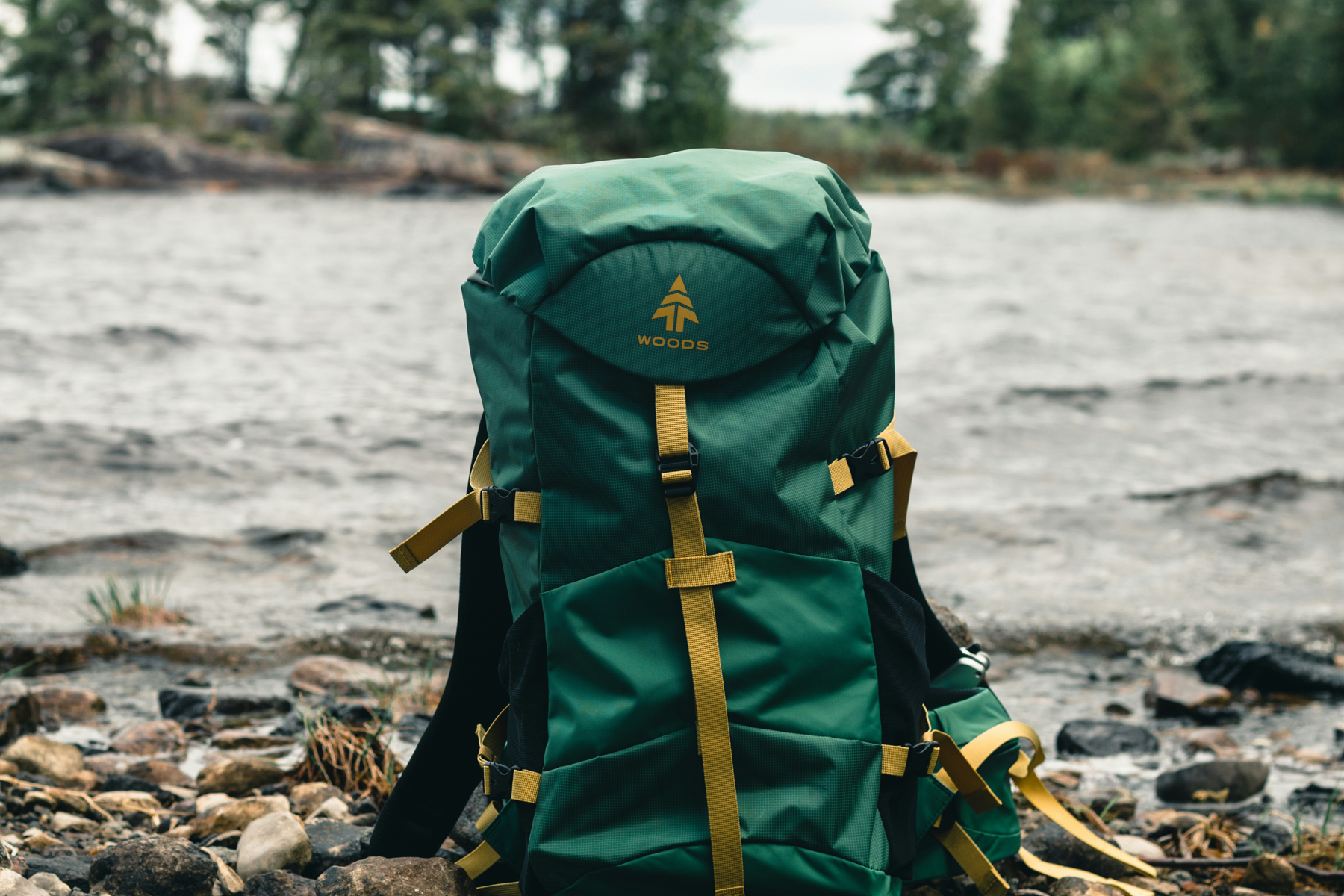 Outdoor Rucksack
