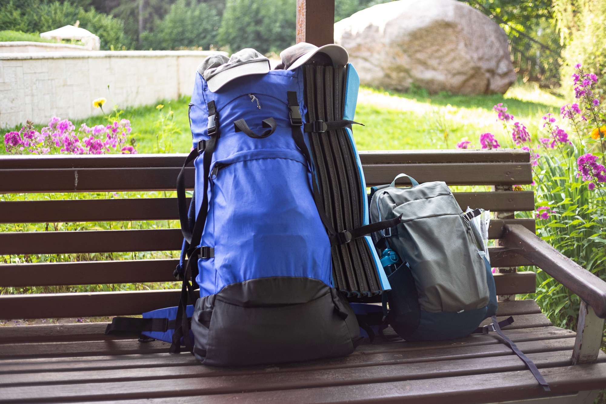 Rucksack Pflege und Reinigung im Alltag
